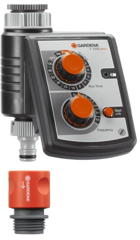 Gardena 1860 Classic T 1030 Plus 3-zykliger Wasser-Timer
