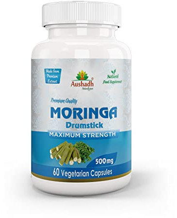Moringa Oleifera (Drumstick) Capsule