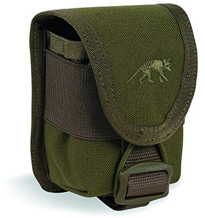 Tasmanian Tiger TT Grenade Pouch Zusatz-Tasche Molle-Kompatible Handgranaten-Tasche für DM51, DM51A, DM41, RGD-5, RG0 11 x 8 x 5 cm