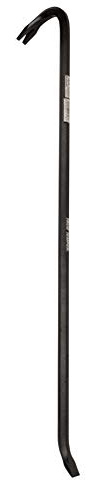 The AMES Companies, Inc True Temper 36-Inch Gooseneck Wrecking Bar - 1171600