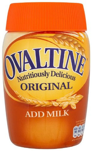 Ovaltine Original 300 g (confezione da 3)