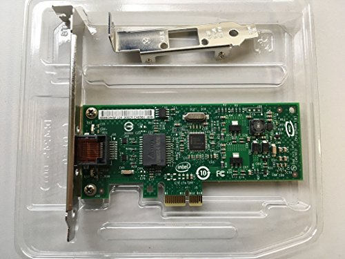 Intel EXPI9301CTBLK Scheda di rete Interno 1000 Mbit/s