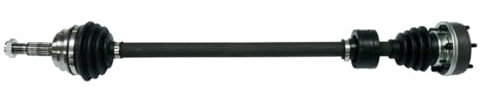 SKF Antriebswelle VKJC 1012 Position Vorderachse rechts Höhe 121mm Länge 955mm Breite 121mm - OE Qualität | Kompatibel mit: SEAT CORDOBA, CORDOBA Vario, IBIZA II, INCA, TOLEDO I, VW CADDY II Großraumlimousine