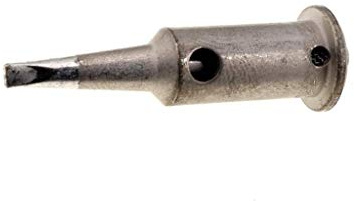 PRO-SP2.4DF Lötspitze geschraubt 2,4mm für Gaslötkolben PORTAPRO PORTASOL