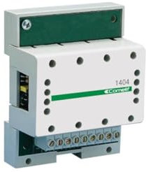 COMELIT 1404 - SCAMBIO DIGITALE. SISTEMA 2 FILI