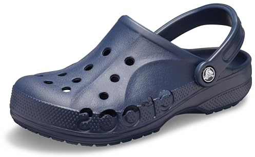 Crocs Baya Clog (Unisex) Navy Men's 4, Women's 6 Medium