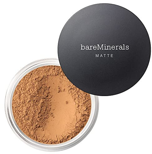 bareMinerals Matte Foundation SPF 15 - Warm Tan (W35) for Women 0.21 oz Foundation