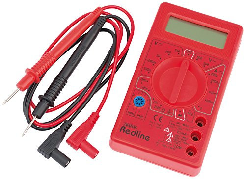 Draper 68476 Digital Multimeter