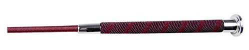 HKM 558129 Dressurgerte mit Silberknopf, M
