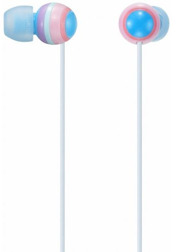 Sony MDREX40LPLI Fashionable Mid-range In-ear Headphones - Blue