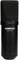 Bird Woodbrass UM1 Noir - Microphone USB Cardioïde à Condensateur PC et Mac pour Broadcast et Enregistrement Streaming, Podcasting, Conférence, Home Studio Mao, Voix Off