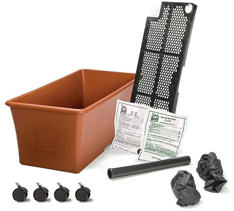EarthBOX 80155 Garden Kit, Terra Cotta
