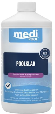 mediPOOL PoolKlar 1 L