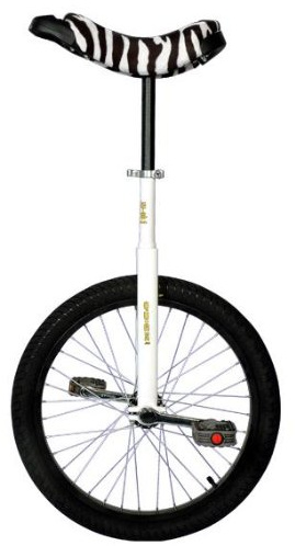 QU-AX Luxus Einrad 20