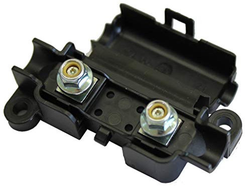 All Trade Direct 1 X Strip Link & Midi Fuse Holder For Striplink & Midi Fuses Fuseholder Fits All