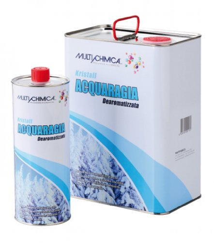Multichimica Kristall - Acquragia Dearomatizzata Kristall Lt. 5