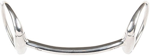Harry's Horse 41001013-12.5 - Barra de Cabeza de Oliva, Ligeramente Curvada, 12,5, M