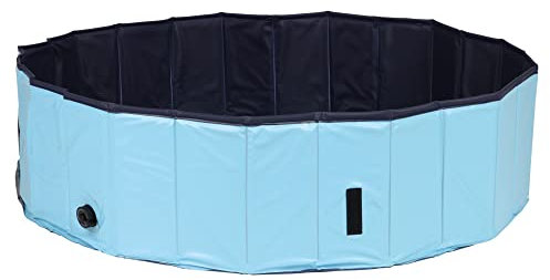 Trixie 39481 Piscina per Cani, di Colore Azzurro