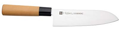 Haiku Santoku Messer, 17 cm