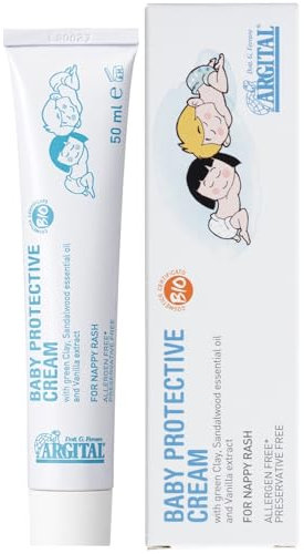 Argital Baby Wundschutzcreme