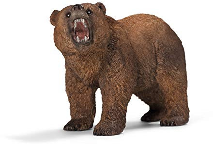SCHLEICH Orso Grizzly