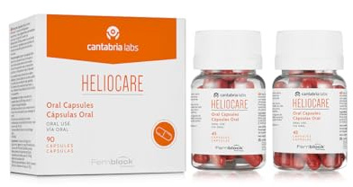 Heliocare Cápsulas 102 g