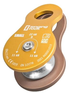 Singing Rock Rolle Pulley Mini roll (Seilrolle)