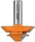 CMT 955.504.11 Fresa per Incastri ad Angolo Retto in Hw, Grigio/Arancio