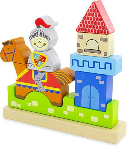 Ulysse 50076 - Magnetisch Puzzle - Little Knight
