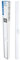 Bombilla LED de 8 W = 60 W, 800 lm, blanco cálido, 2700 K, S14d, 1 casquillo, 50 cm