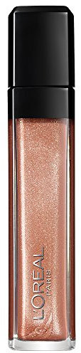 L'Oréal Paris Lippen Make-up Infaillible Le Gloss Longlasting, 507 resist me/Lipgloss für volle und gepflegte Lippen - bis zu 5h, 1er Pack