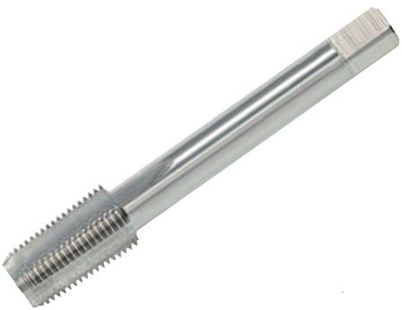 VÖLKEL Einschnittgewindebohrer Form C HSS-G - NPT 3/8 x 18