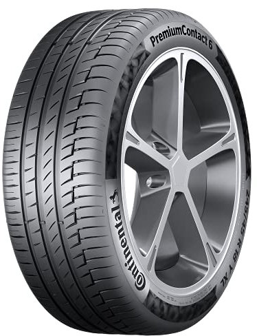 CONTINENTAL 250595 - 235/50/R18 97V - B/A/71dB - Sommerreifen PKW, 357472000, 235/50R18 97V - FR