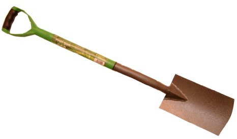 Blackspur Border Spade