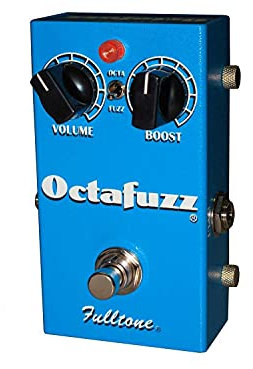 Fulltone Octafuzz OF-2 - Verzerrer für Gitarren