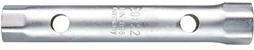 fortis Rohrsteckschlüssel DIN 896 B 36 x 41 mm