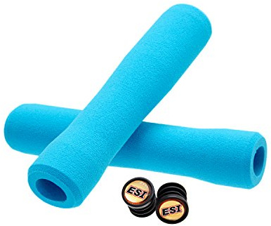 ESI Grips ESI_fitcrt Paar Silikon-Griffe für Kleiderbügel, MTB