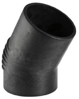 Geberit 308300141 db20 Bogen, 30 Grad, DN 90, #308.300.14.1