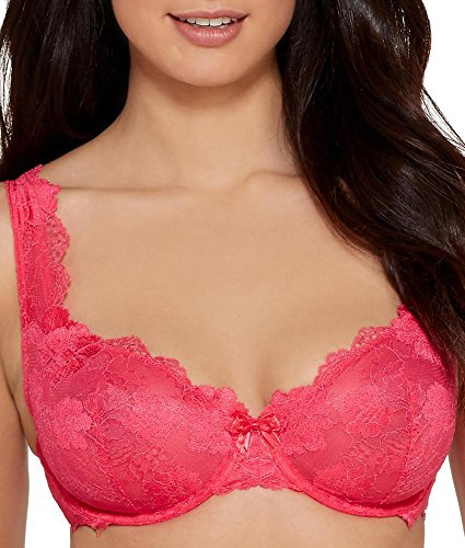 Monica Unlined Semi Demi Bra