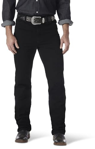 WRANGLER Men's Cowboy Cut Rigid Slim Fit Jean