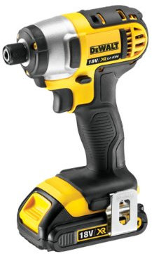Dewalt DCF885C2-QW - Taladro de impacto