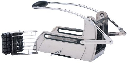 Progressive GPC-3665 Coupe Frites Deluxe 2 Lames Inox