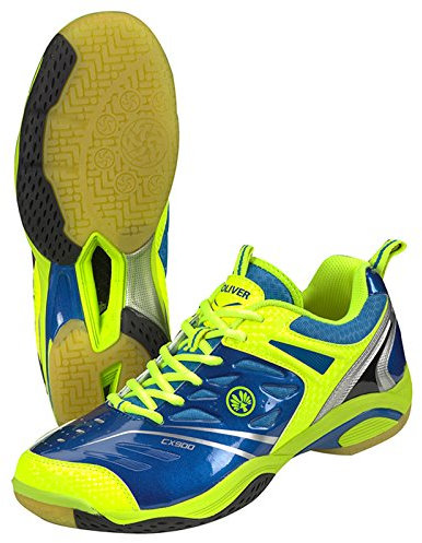Oliver CX 900 Indoor Schuhe Squash Badminton Handball: Schuhgröße: 36