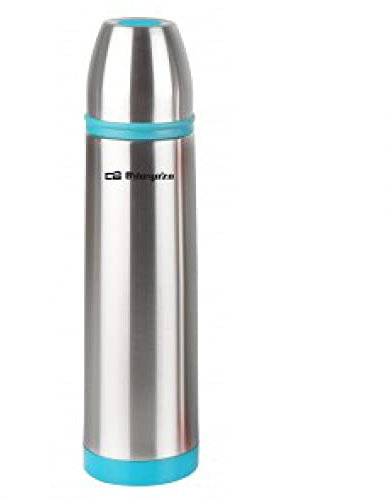 Orbegozo TRL 870 - Termo líquido, Acero Inoxidable, 800 ml