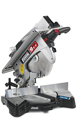 Femi 911 EVO geringssåg för trä, skivdiameter 305 mm, grå