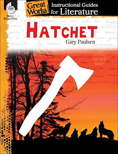 Hatchet: An Instructional Guide for Literature ebook (Great Works)