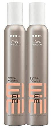 Wella EIMI Extra Volume Styling Mousse 300ml X2