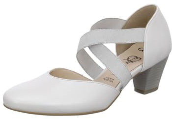 ARA Damen Pumps, weiß(weiß), Gr. 6