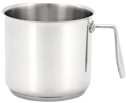 Stellar Profile 14 Centimetre 1.8 Litre Milk/Sauce Pot Stainless Steel