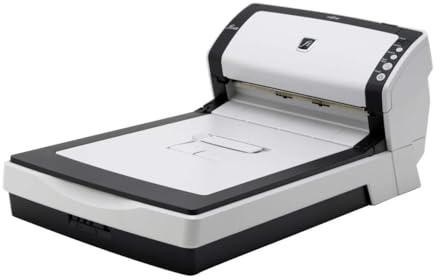 Fujitsu fi-6240 Colour Flatbed Scanner